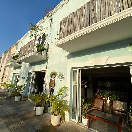 小广场酒店 梅里达 外观 照片