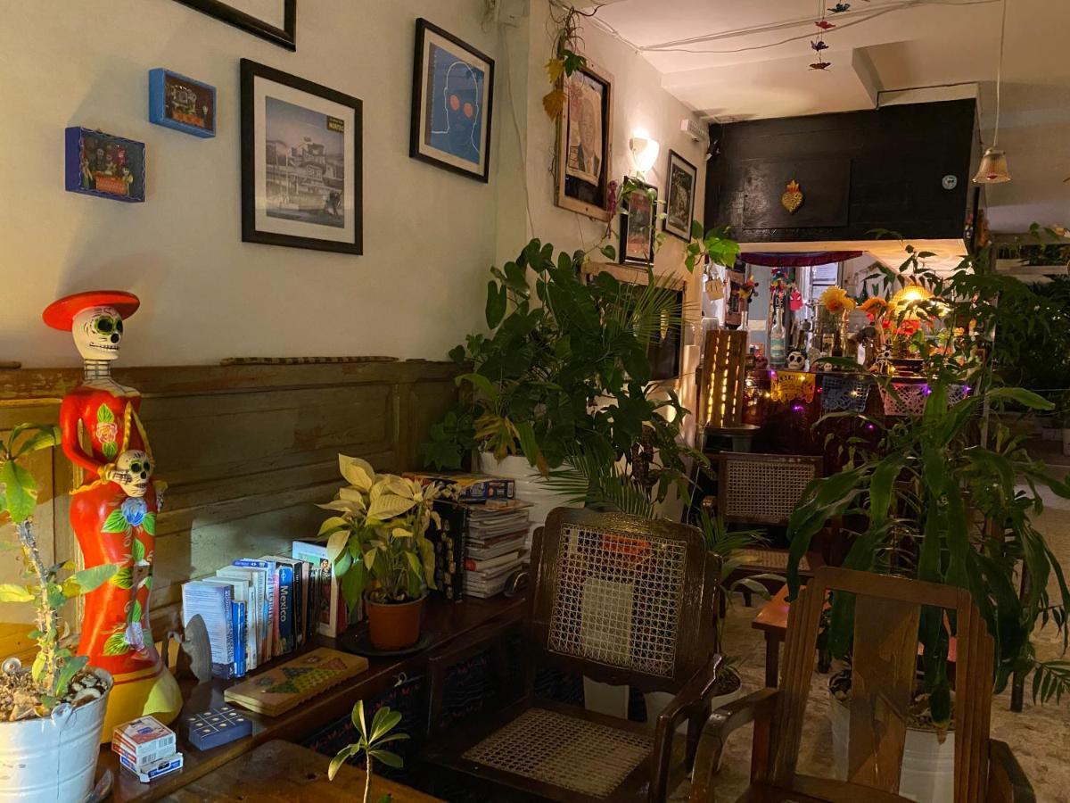 小广场酒店 梅里达 外观 照片