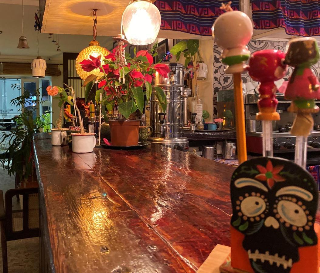 小广场酒店 梅里达 外观 照片