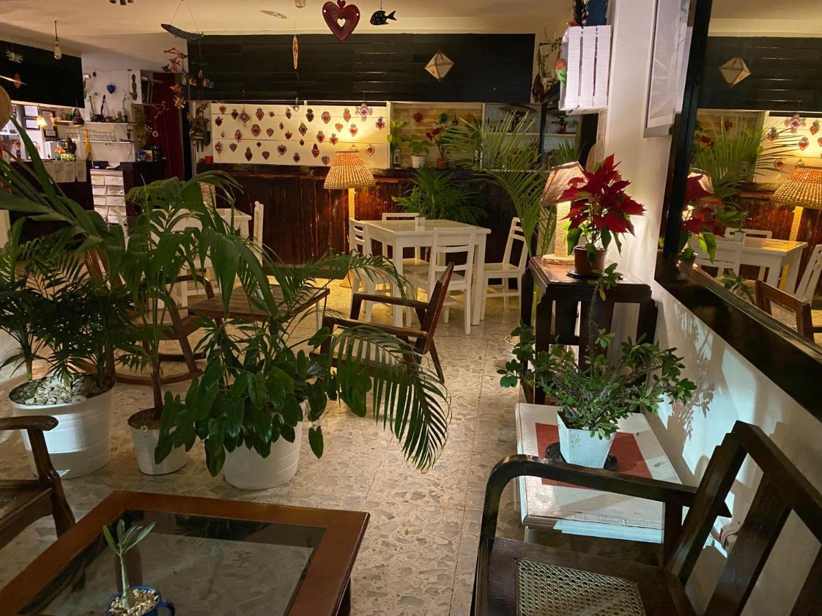小广场酒店 梅里达 外观 照片