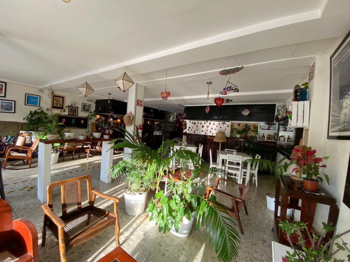 小广场酒店 梅里达 外观 照片