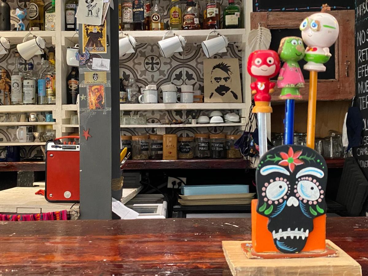 小广场酒店 梅里达 外观 照片