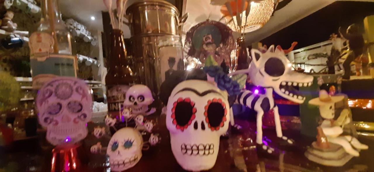 小广场酒店 梅里达 外观 照片